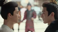 Cena do episódio 2 de O Gambito da Princesa