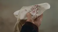 Cena do episódio 21 de O Gambito da Princesa