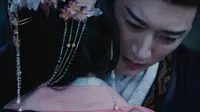 Cena do episódio 23 de O Gambito da Princesa