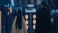 Cena do episódio 24 de O Gambito da Princesa