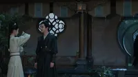 Cena do episódio 26 de O Gambito da Princesa