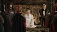 Cena do episódio 29 de O Gambito da Princesa