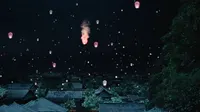 Cena do episódio 30 de O Gambito da Princesa