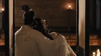 Cena do episódio 34 de O Gambito da Princesa