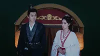 Cena do episódio 8 de O Gambito da Princesa