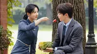 Cena do episódio 23 de A Melhor Escolha de Todos os Tempos