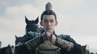 Cena do episódio 1: Victory Of War de Amor como galáxia