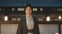 Cena do episódio 10: Punishment de Amor como galáxia