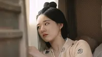 Cena do episódio 11: Fight To The Death de Amor como galáxia