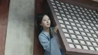 Cena do episódio 22: Revealing The Secret de Amor como galáxia