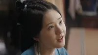 Cena do episódio 32: Ling Buyi Reminds Shaoshang de Amor como galáxia