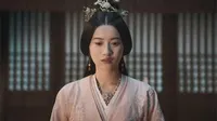 Cena do episódio 35: The Truth de Amor como galáxia