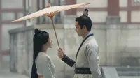 Cena do episódio 41: Waiting For Him de Amor como galáxia