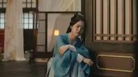 Cena do episódio 43: Escape de Amor como galáxia