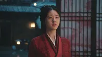 Cena do episódio 49: Apology de Amor como galáxia
