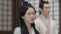 Cena do episódio 6: Confrontation de Amor como galáxia