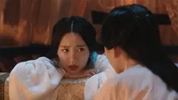 Cena do episódio 9: Cheng Shaoshang's Plan de Amor como galáxia