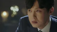 Cena do episódio 14 de Meritíssimo