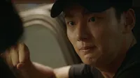 Cena do episódio 17 de Meritíssimo