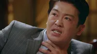 Cena do episódio 29 de Meritíssimo