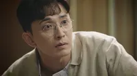 Cena do episódio 9 de Meritíssimo