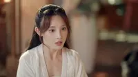 Cena do episódio 1 de Romance de Uma Flor Gêmea