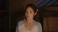 Cena do episódio 10 de Romance de Uma Flor Gêmea