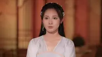 Cena do episódio 18 de Romance de Uma Flor Gêmea