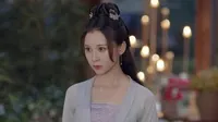 Cena do episódio 25 de Romance de Uma Flor Gêmea