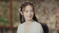 Cena do episódio 32 de Romance de Uma Flor Gêmea
