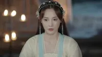 Cena do episódio 34 de Romance de Uma Flor Gêmea