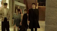 Cena do episódio 19 de Sobre o Amor