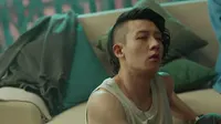 Cena do episódio 23 de Sobre o Amor