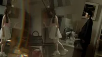 Cena do episódio 25 de Sobre o Amor