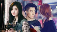 Cena do episódio 7 de Sobre o Amor