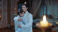 Cena do episódio 13: Saving Xian Zhu de O Último Imortal