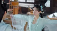 Cena do episódio 16: Fu Chen Sword de O Último Imortal