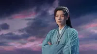 Cena do episódio 20: Lan Feng's Partiality Towards Hua Shu de O Último Imortal