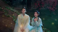 Cena do episódio 6: Mount Guixu de O Último Imortal