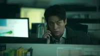 Cena do episódio 5 de Profecia do Inferno