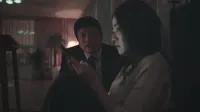 Cena do episódio 3 de Profecia do Inferno