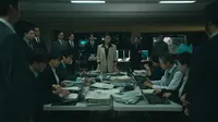 Cena do episódio 6 de Profecia do Inferno