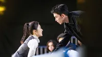 Cena do episódio 13 de Em Meio à Nevasca de Amor