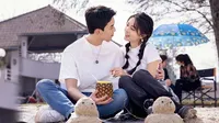 Cena do episódio 14 de Em Meio à Nevasca de Amor