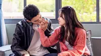 Cena do episódio 26 de Em Meio à Nevasca de Amor