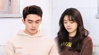 Cena do episódio 6 de Em Meio à Nevasca de Amor