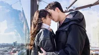 Cena do episódio 9 de Em Meio à Nevasca de Amor