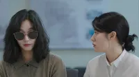 Cena do episódio 4 de As Três Irmãs