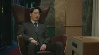Cena do episódio 5 de As Três Irmãs