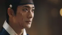 Cena do episódio 12: Yul Mu's True Color de The Tale of Nokdu